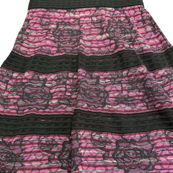 Missoni Pink Knit Dress XS - Picture 3 of 6